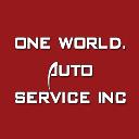 One World Auto Service logo